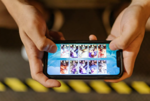 mobile game